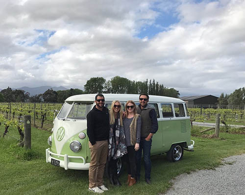 marlborough wine tour vw