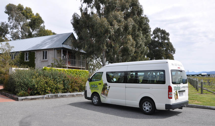 11 Seater Coach Tour