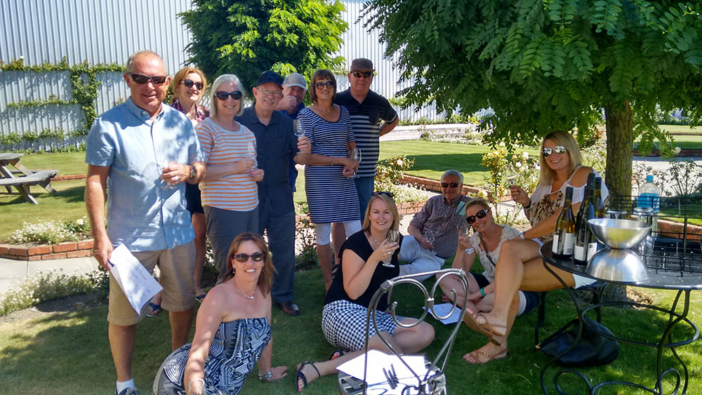 afternoon wine tour marlborough