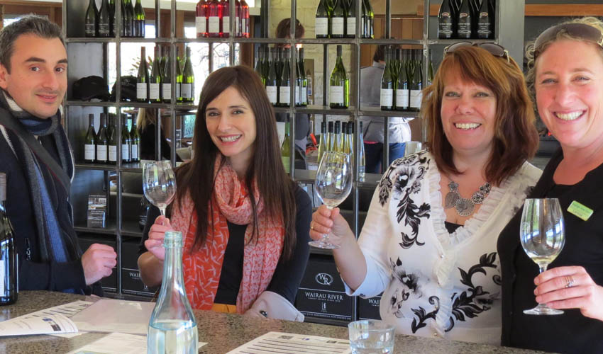 Daily Marlborough Wine Tour