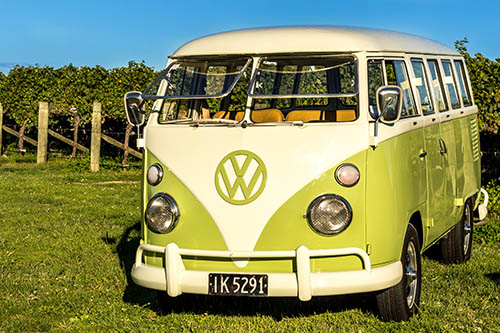 vw kombi tour marlborough