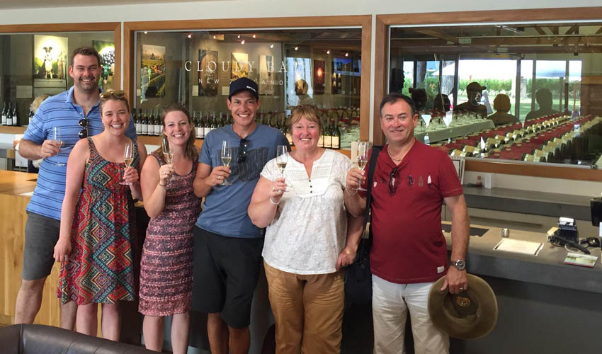 Wine Tasting Marlborough